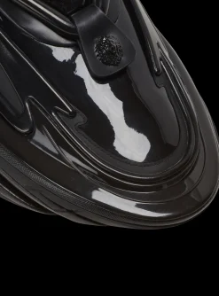 Unicorn Main Lab Patent Leather Trainers-Balmain Online
