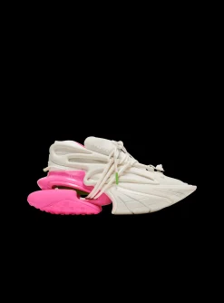Unicorn Trainers In Neoprene And Leather-Balmain Hot