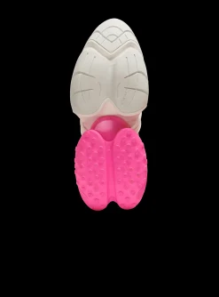 Unicorn Trainers In Neoprene And Leather-Balmain Hot
