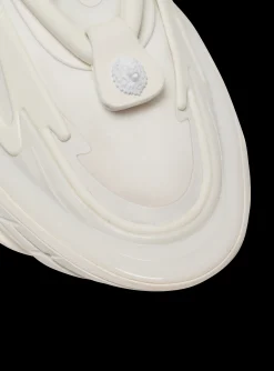 Unicorn Trainers In Neoprene And Leather-Balmain Hot