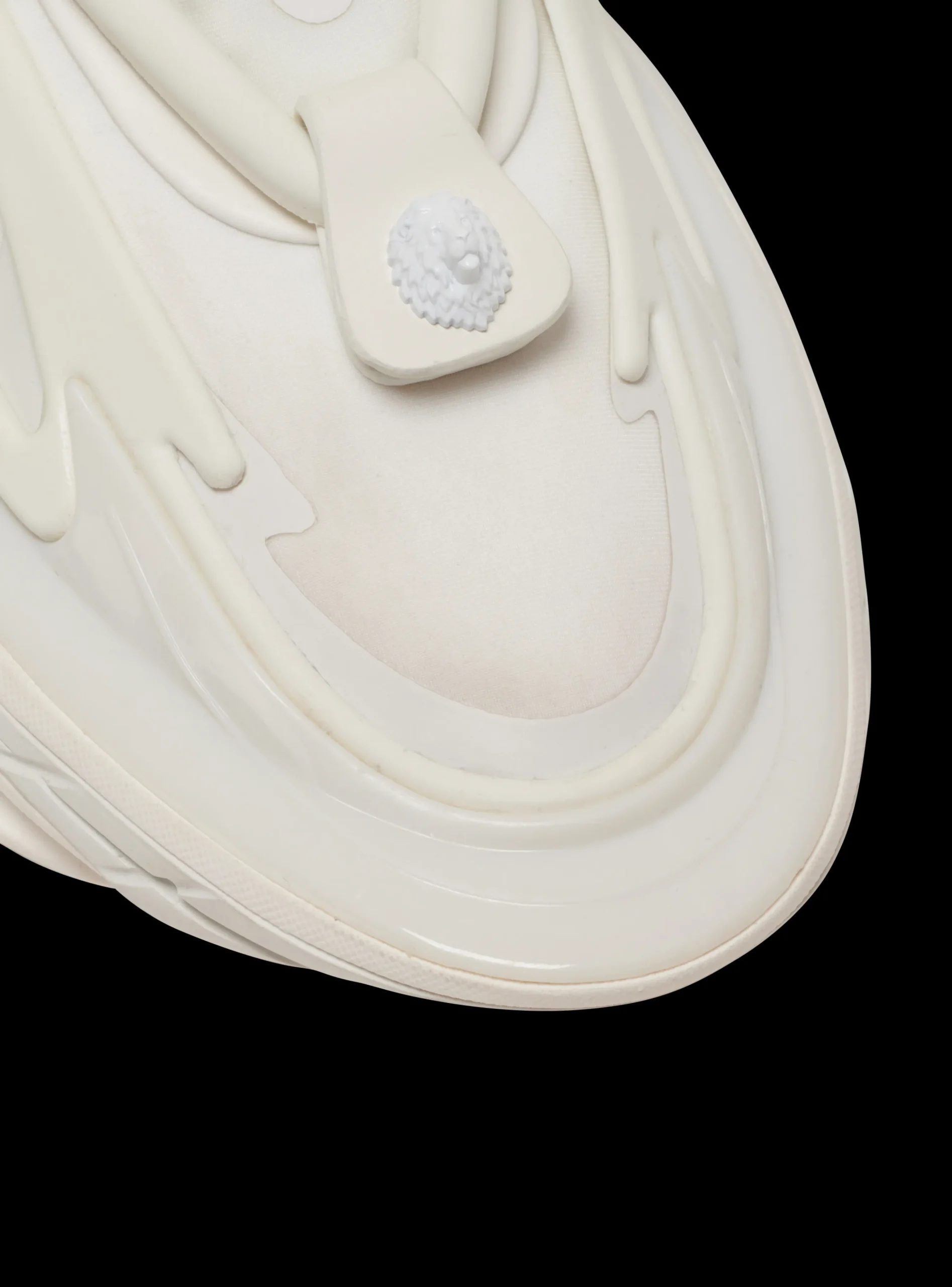 Unicorn Trainers In Neoprene And Leather-Balmain Hot