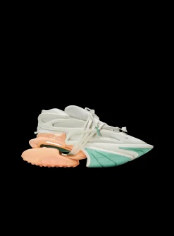 Unicorn Trainers In Neoprene And Leather-Balmain Store