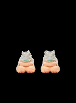 Unicorn Trainers In Neoprene And Leather-Balmain Store