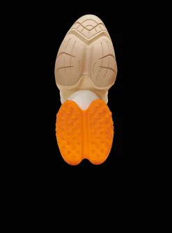 Unicorn Trainers In Neoprene And Leather-Balmain Fashion