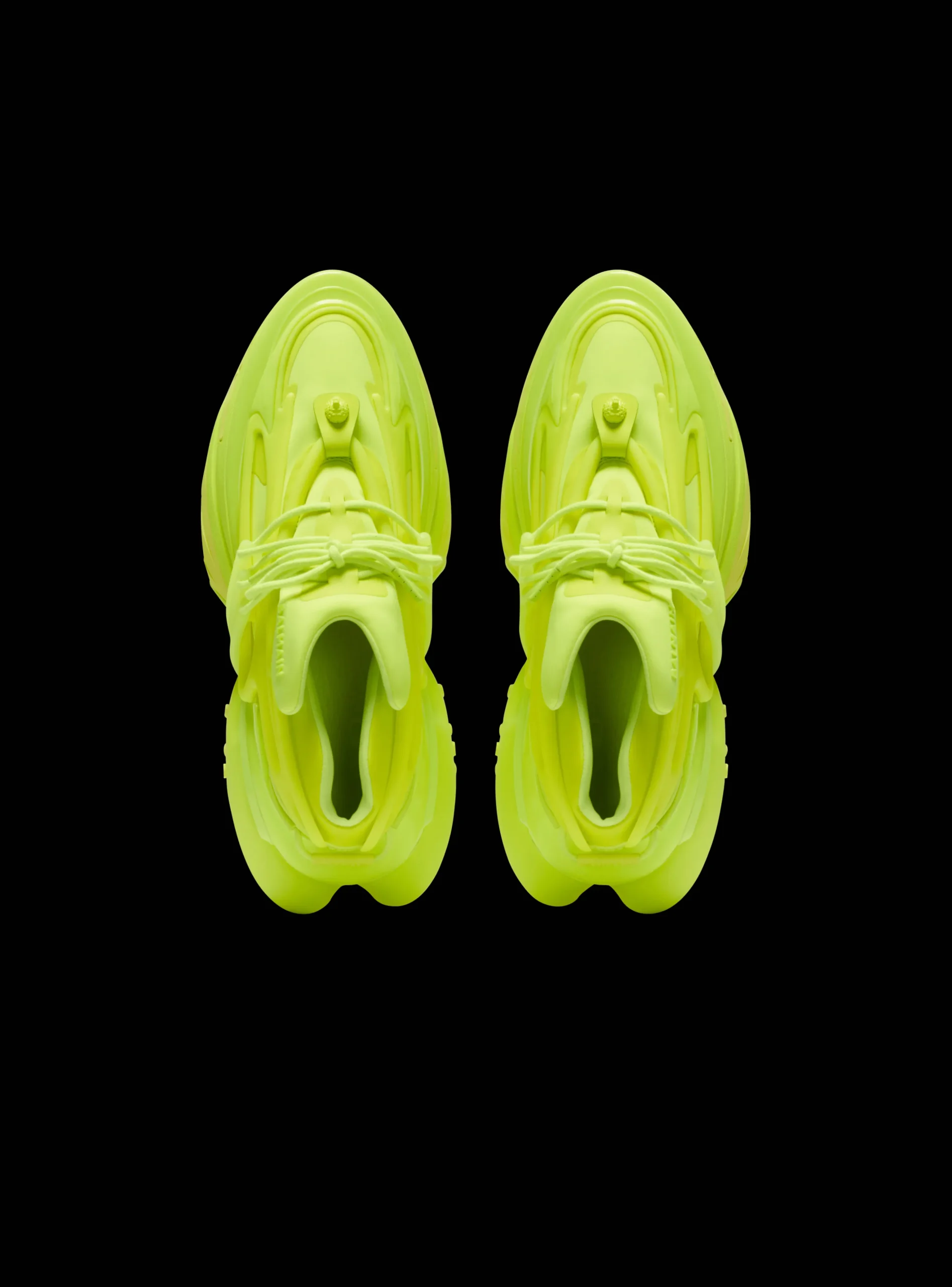 Unicorn Trainers In Neoprene And Rubberised Leather-Balmain Hot