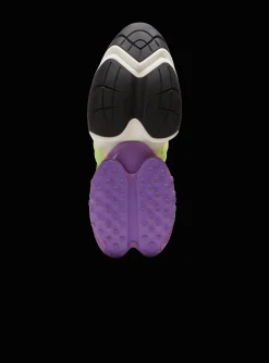 Unicorn Trainers In Neoprene And Leather-Balmain Best