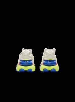 Unicorn Trainers In Neoprene And Leather-Balmain Outlet