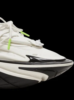Unicorn Trainers In Neoprene And Leather-Balmain Outlet