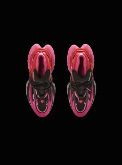 Unicorn Trainers In Neoprene And Leather-Balmain Online
