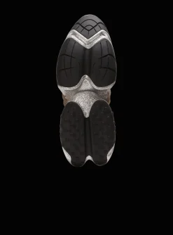 Unicorn Trainers In Neoprene And Glitter-Balmain Hot