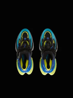 Unicorn Trainers In Neoprene And Leather-Balmain Best