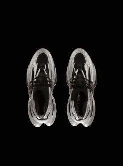 Unicorn Trainers In Neoprene And Leather-Balmain Fashion