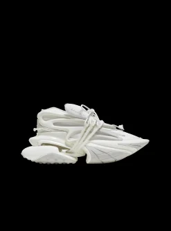 Unicorn Trainers In Neoprene And Leather-Balmain Fashion