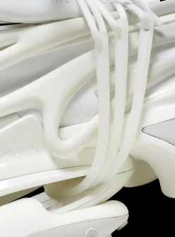 Unicorn Trainers In Neoprene And Leather-Balmain Fashion