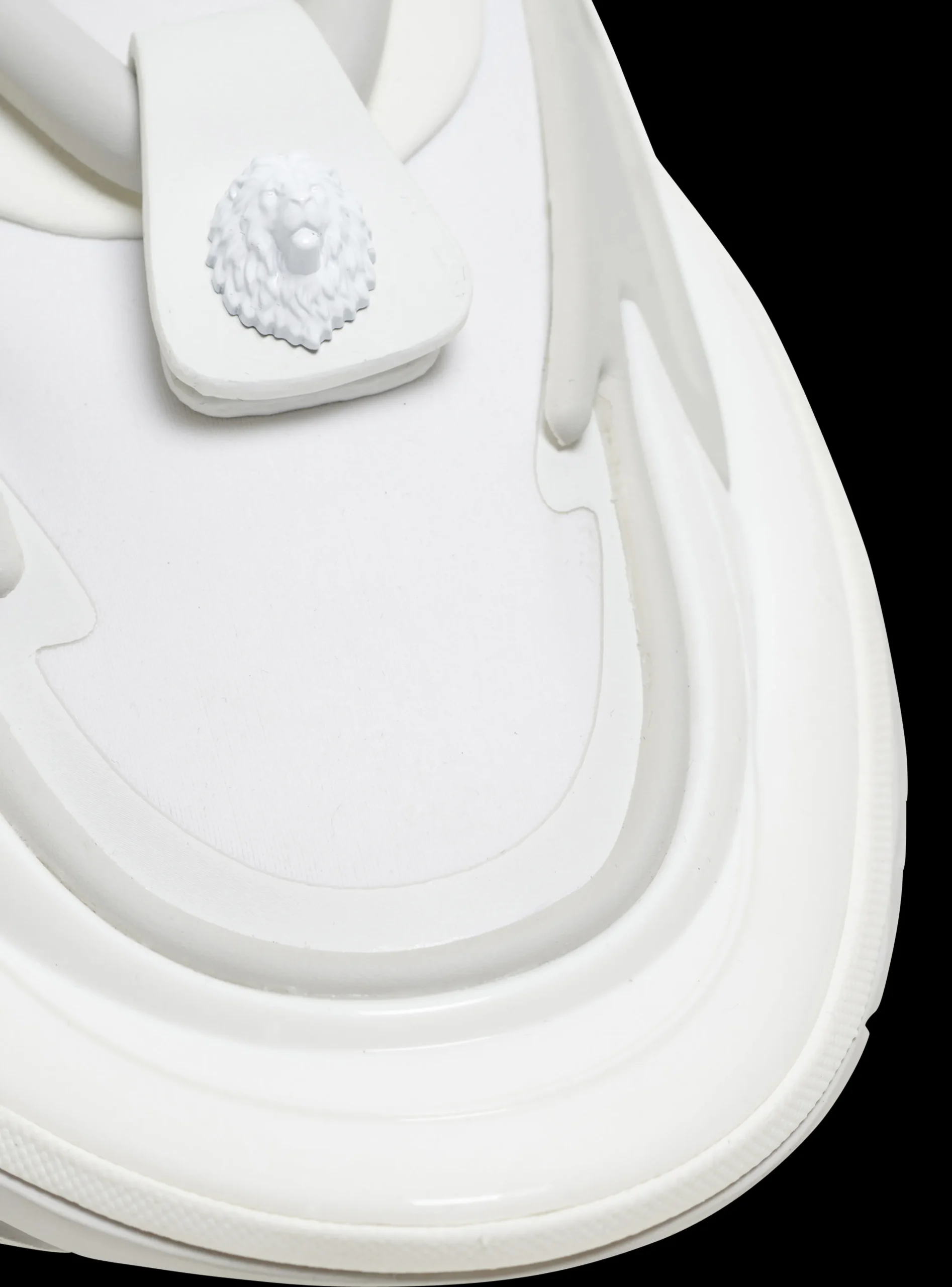 Unicorn Trainers In Neoprene And Leather-Balmain Fashion