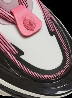 Unicorn Trainers In Neoprene And Leather-Balmain Online