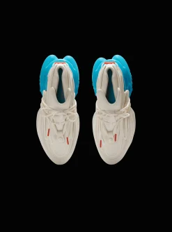 Unicorn Trainers In Neoprene And Leather-Balmain Clearance