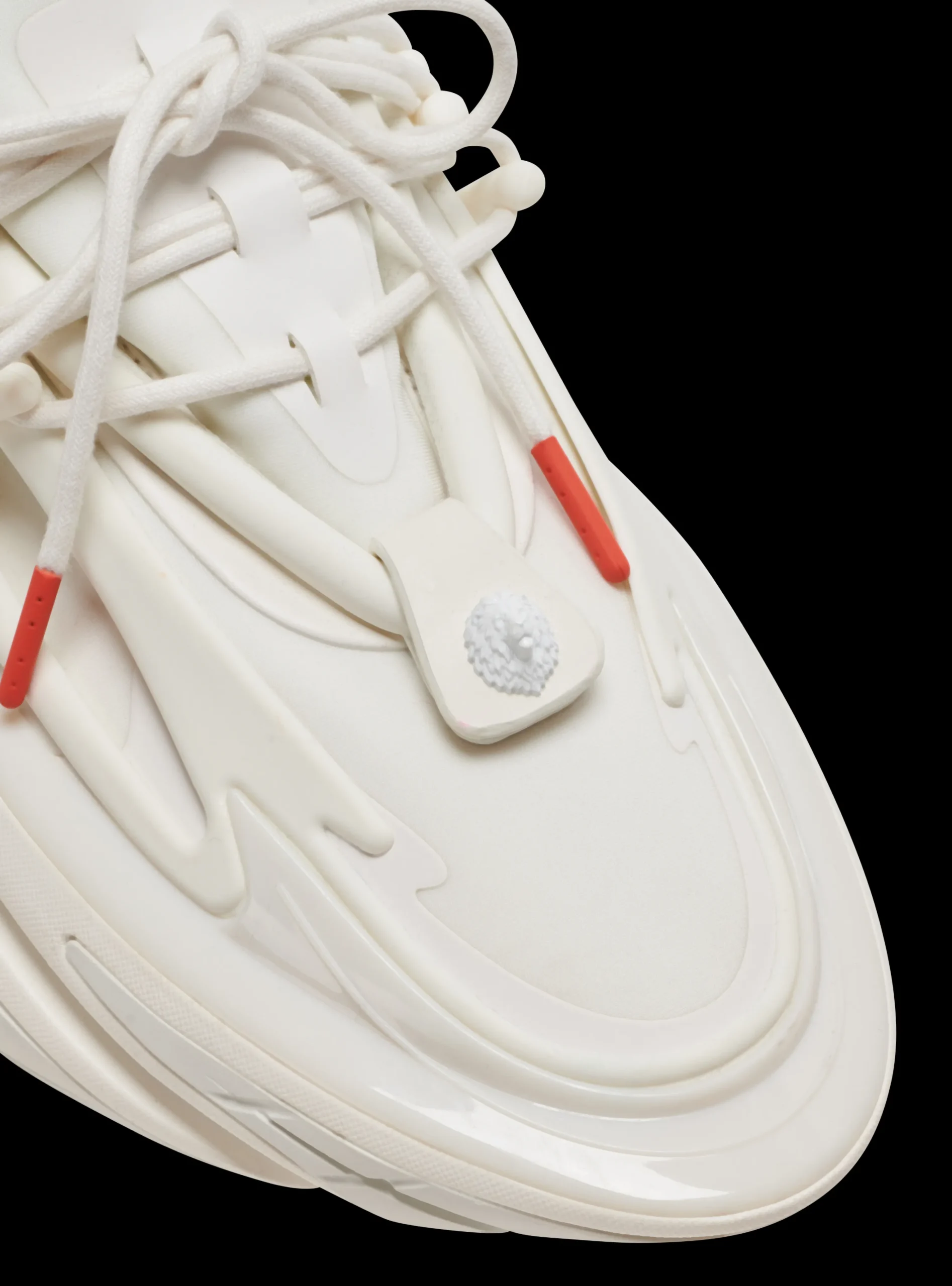 Unicorn Trainers In Neoprene And Leather-Balmain Clearance