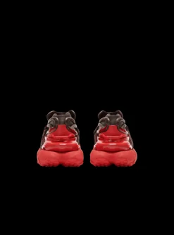 Unicorn Trainers In Neoprene And Monogram Leather-Balmain Outlet