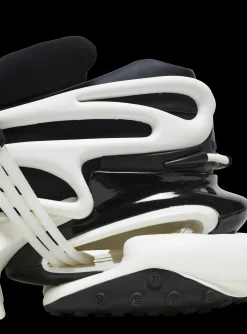 Unicorn Trainers In Two-tone Neoprene And Leather-Balmain Hot