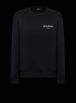 Vintage Sweatshirt-Balmain Online