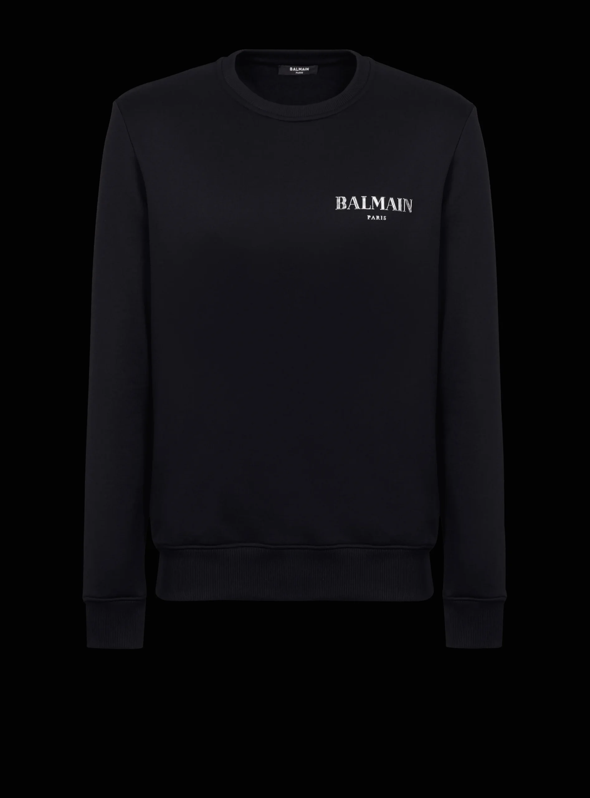 Vintage Sweatshirt-Balmain Online