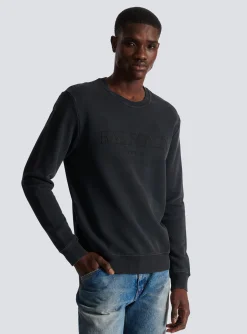Vintage Sweatshirt-Balmain Flash Sale