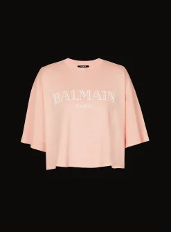 Vintage T-shirt-Balmain Flash Sale