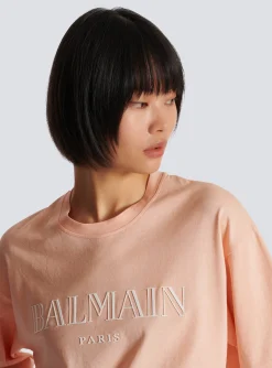 Vintage T-shirt-Balmain Flash Sale