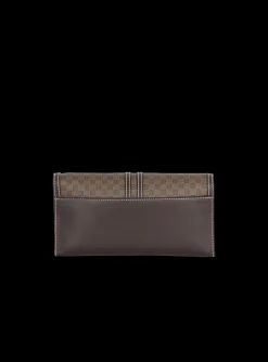 Vintage Clutch Bag With Mini Monogram-Balmain Store