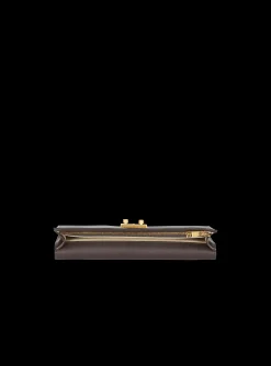 Vintage Clutch Bag With Mini Monogram-Balmain Store