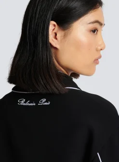 Western Crepe Jacket-Balmain Sale