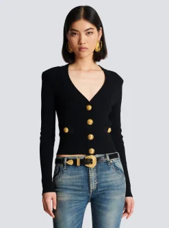 Western Earrings-Balmain Discount