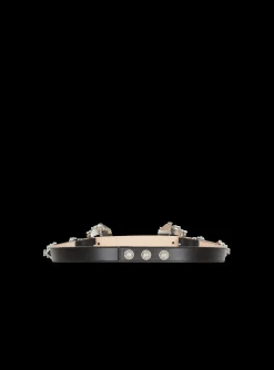 Western Leather And Crystal Belt-Balmain Outlet