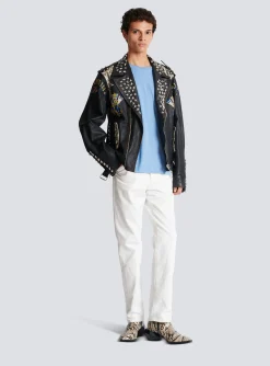 Denim Jeans-Balmain Shop