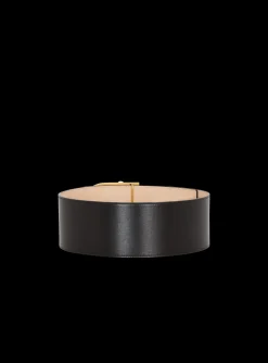 Wide Calfskin B-Belt-Balmain Best