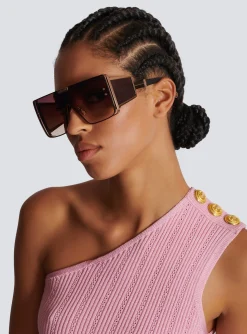 Wonder Boy Sunglasses-Balmain Sale