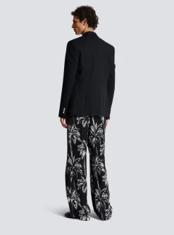 Wool 6-button Jacket-Balmain Best Sale