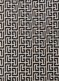 Wool Scarf With Monogram-Balmain Online